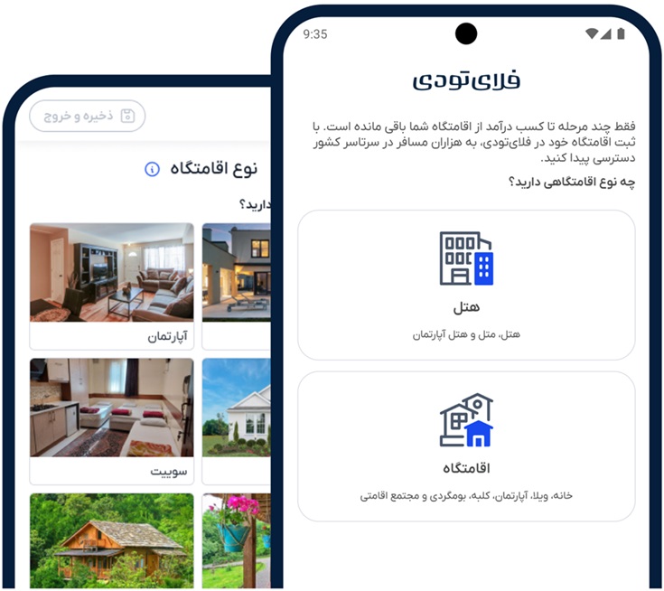 مزایای همکاری با فلای‌تودی