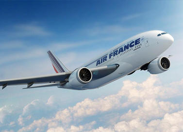 پرواز به airfrance