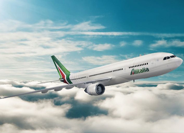 پرواز به Alitalia