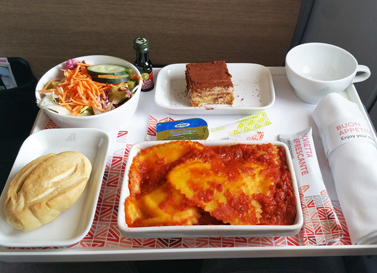 پرواز به Alitalia