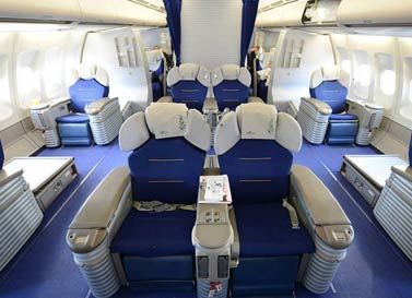 پرواز به business-class-mahan