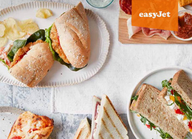پرواز به easyjet