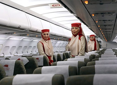 پرواز به economy-class-Qeshm-air