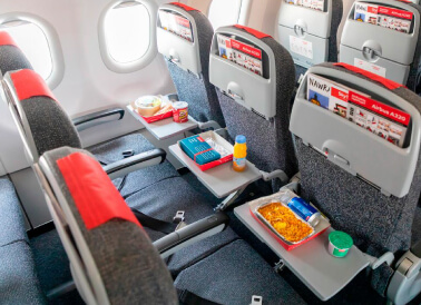 پرواز به Flight_AirarAbia_