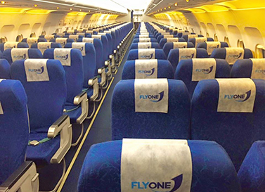 پرواز به flyone