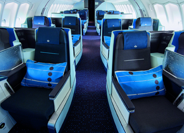 پرواز به klm