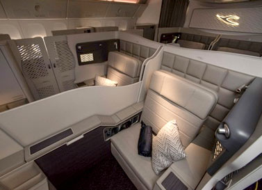 پرواز به Kuwait-first-class