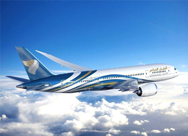 پرواز به oman-air-first-class