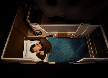 پرواز به oman-air-first-class