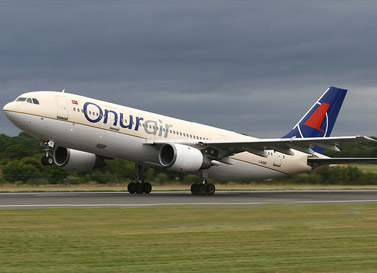 پرواز به onurair-plane