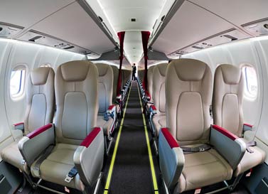 پرواز به Pegasus-business-class