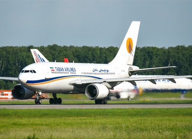 پرواز به taban-plane