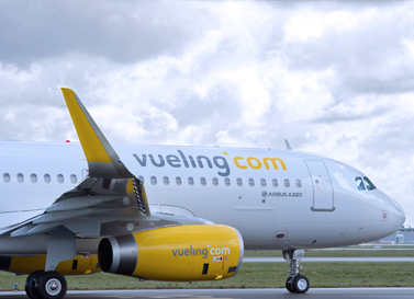 پرواز به vueling