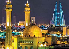 پرواز به Bahrain