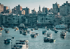بلیط هواپیما اسکندریه