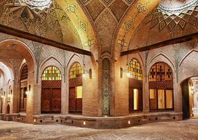 بلیط قطار تهران قزوین