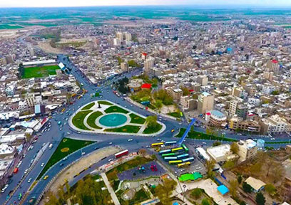 بلیط قطار تهران پیشوا