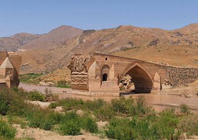 بلیط قطار تهران میانه