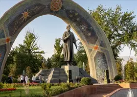 dushanbe.webp بلیط هواپیما مشهد دوشنبه