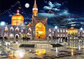 mashhad-small.jpg بلیط هواپیما کرمانشاه مشهد