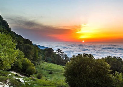 بلیط قطار ساری گرگان