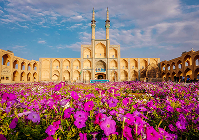 بلیط قطار اصفهان یزد