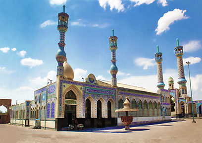 بلیط قطار کرج میانه