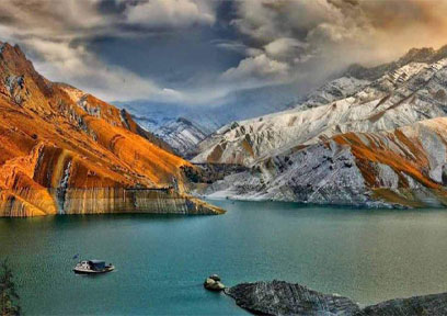 بلیط قطار قزوین کرج