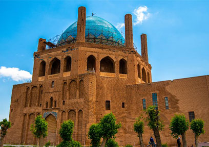 بلیط قطار مشهد زنجان