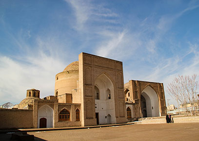 بلیط قطار تهران تربت حیدریه