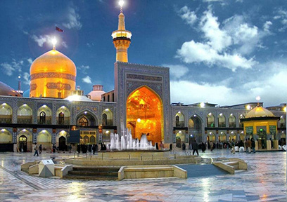 بلیط قطار گرمسار مشهد