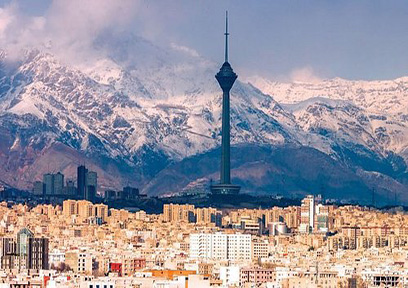 بلیط قطار همدان تهران