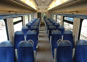 بلیط قطار طلائیه