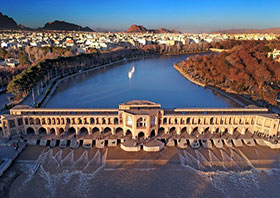 بلیط هواپیما کیش اصفهان