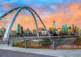 بلیط ادمونتون پرواز به edmonton