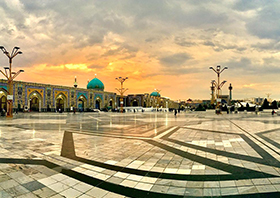 پرواز کرمان مشهد پرواز به kerman-mashhad