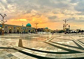 پرواز کرمان مشهد پرواز به kerman-mashhad