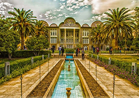 پرواز به Mashhad-Shiraz