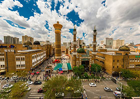 پرواز تهران ارومچی